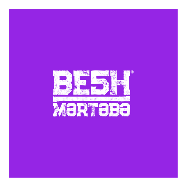 Besh Martaba Logo PNG Vector