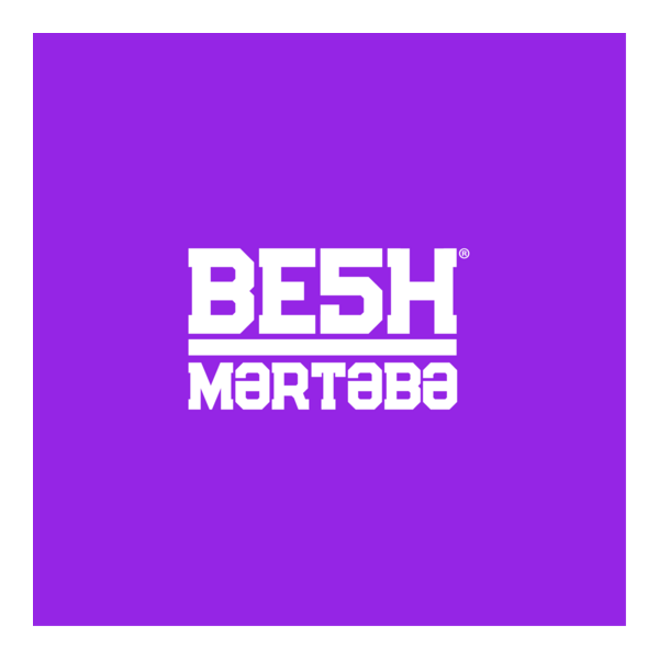 Besh Martaba Logo PNG Vector