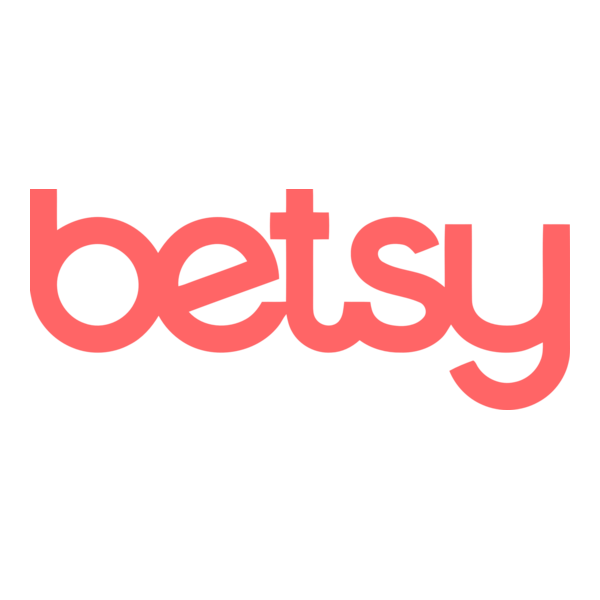 Betsy Shoes Logo PNG Vector