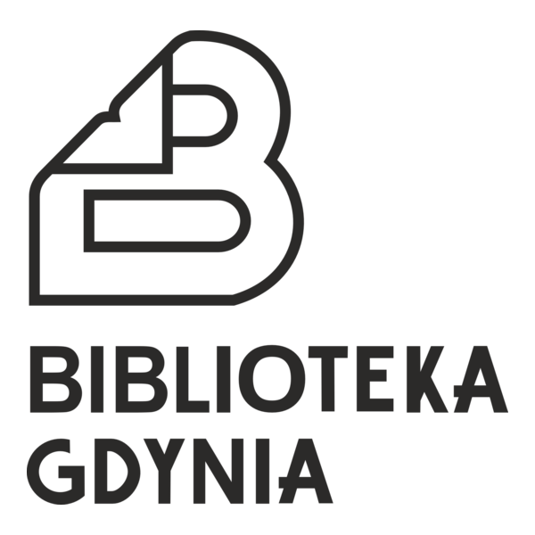 Biblioteka Gdynia Logo PNG Vector