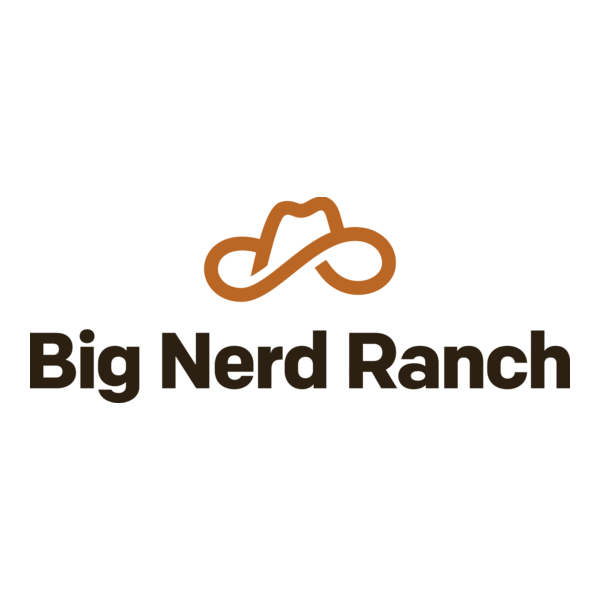 Big Nerd Ranch Logo PNG Vector