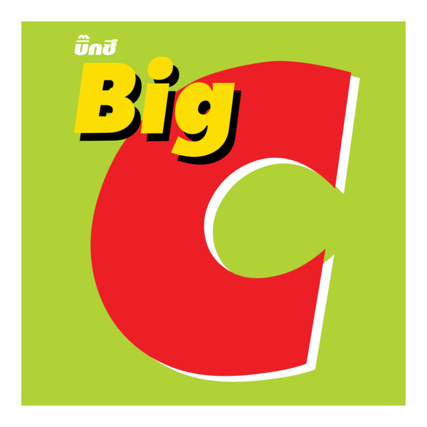 BigC Logo PNG Vector