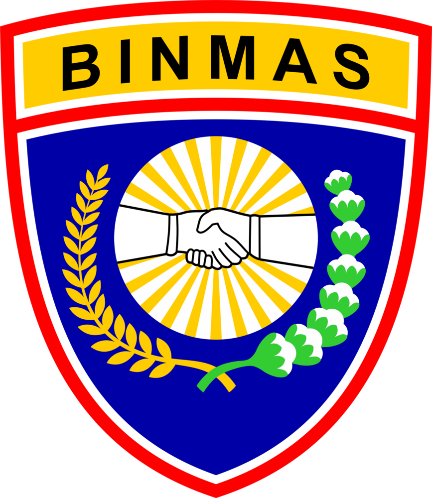 BINMAS Logo PNG Vector