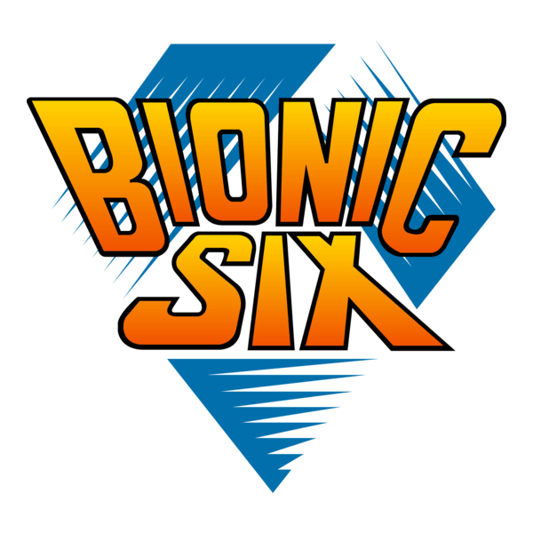 Bionic Six Logo PNG Vector