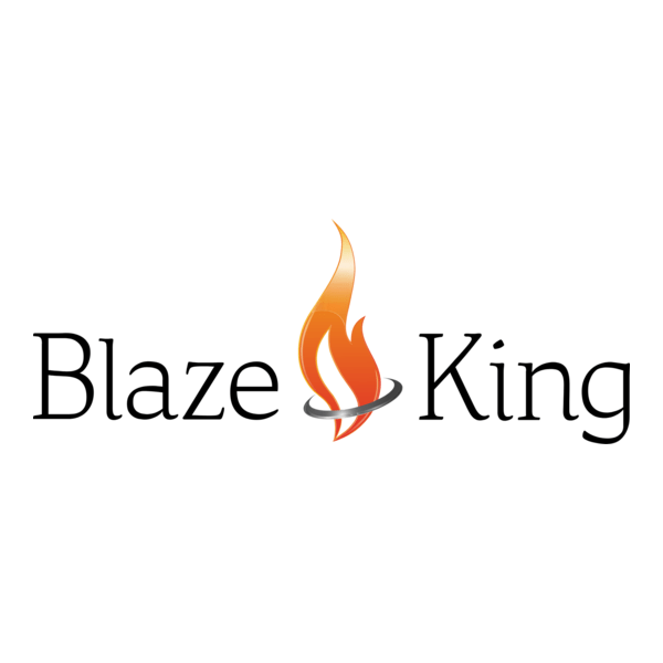 Blaze King Industries Logo PNG Vector