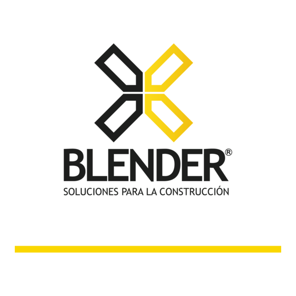 Blender Group Logo PNG Vector