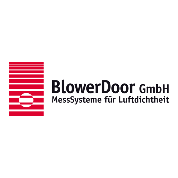 BlowerDoor GmbH BlowerDoor