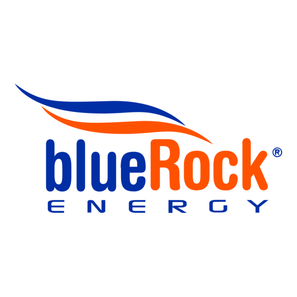 BlueRock Energy Logo PNG Vector