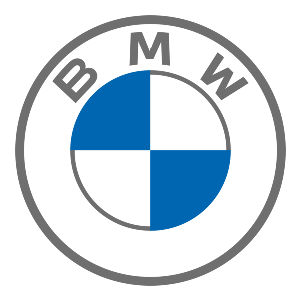 BMW New 2020 Logo PNG Vector