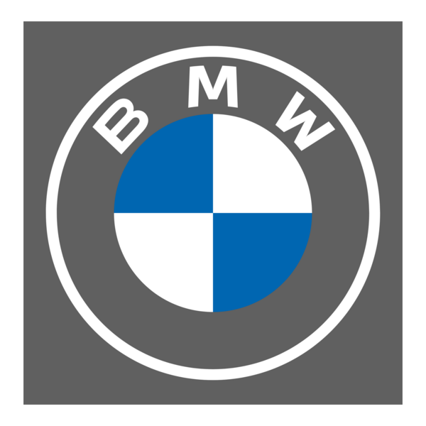 BMW New 2020 Logo PNG Vector
