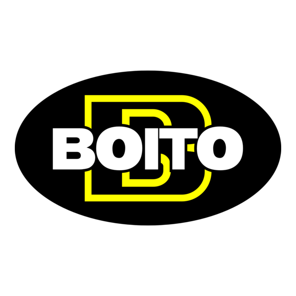 BOITO Logo PNG Vector