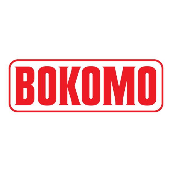 Bokomo Logo PNG Vector