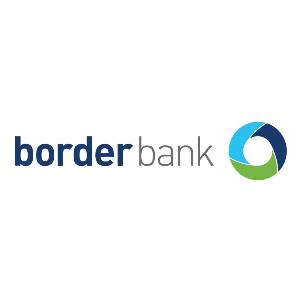 Border Bank Logo PNG Vector