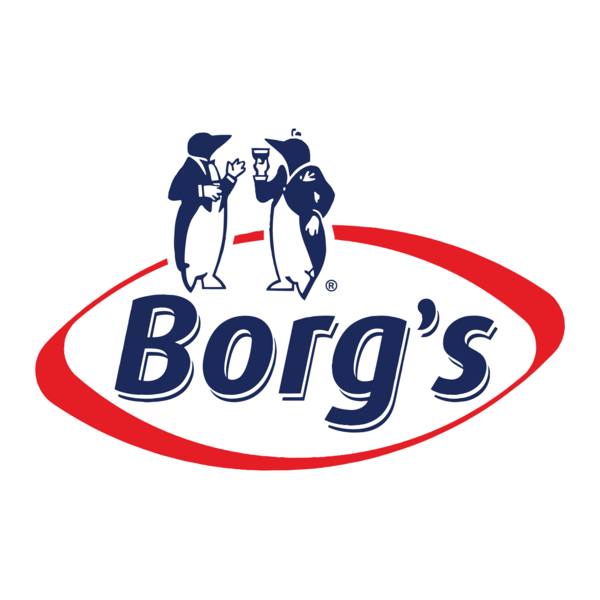 BORGS Logo PNG Vector