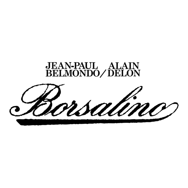 Borsalino Logo PNG Vector