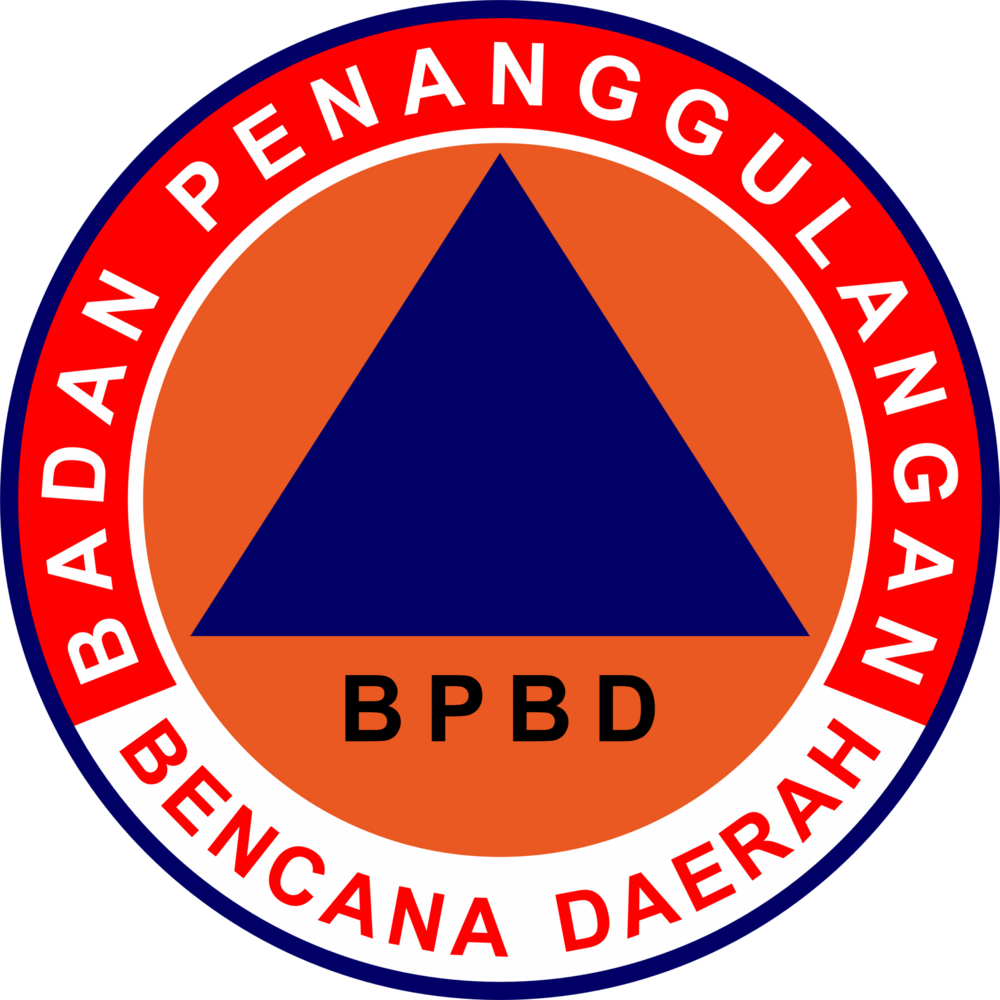 BPBD Logo PNG Vector