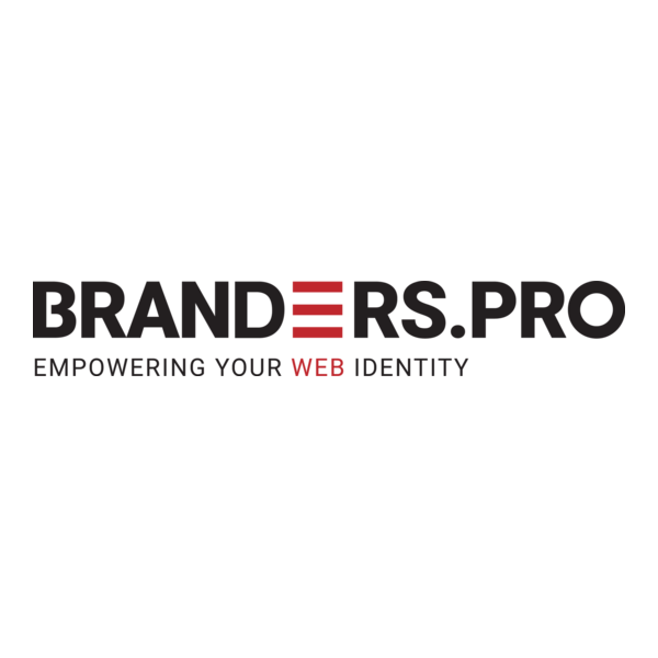 BRANDERS PRO Logo PNG Vector