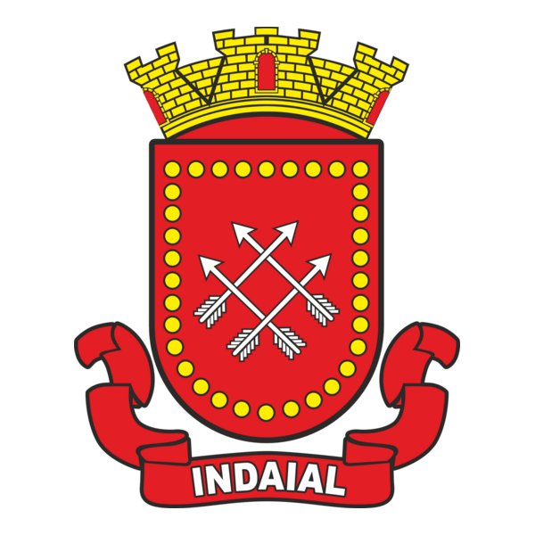 Brasão Prefeitura Indaial Logo PNG Vector