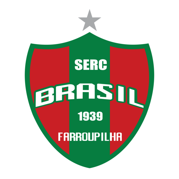 Brasil de Farroupilha Logo PNG Vector