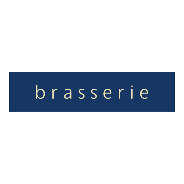 Brasserie Logo PNG Vector