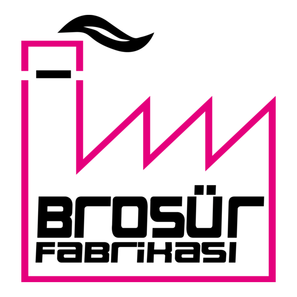 broşür fabrikası Logo PNG Vector