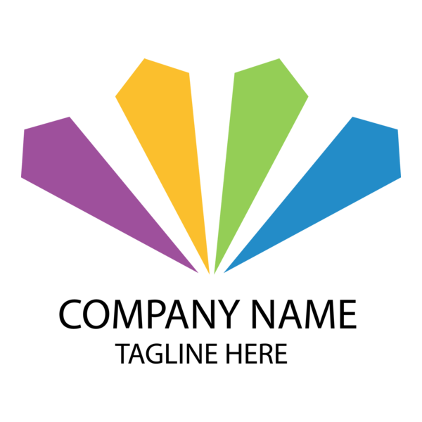 Business Company Logo PNG Vector
