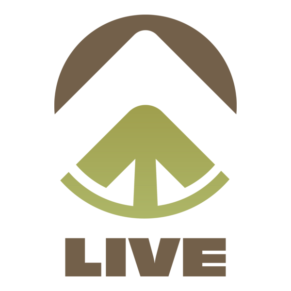 Business Live Shape Logo PNG Vector
