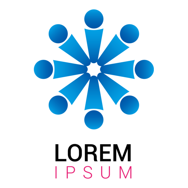 Business Shape Logo PNG Vector