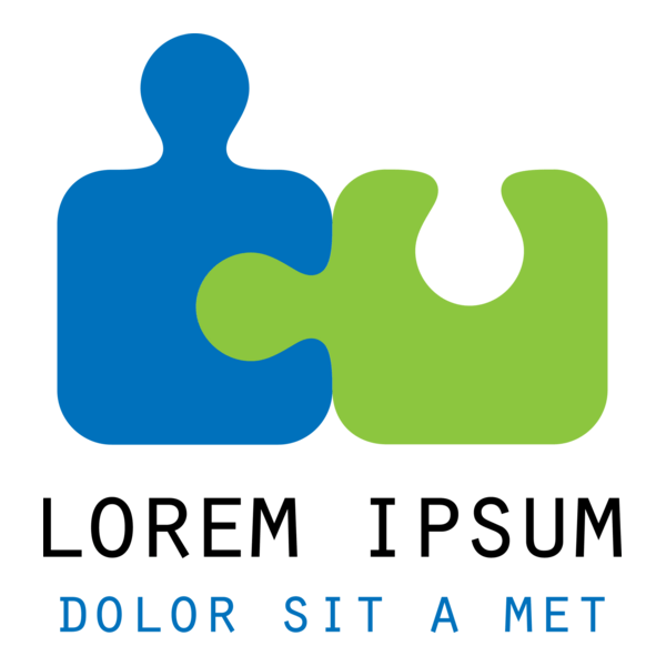 Business Shape Logo PNG Vector