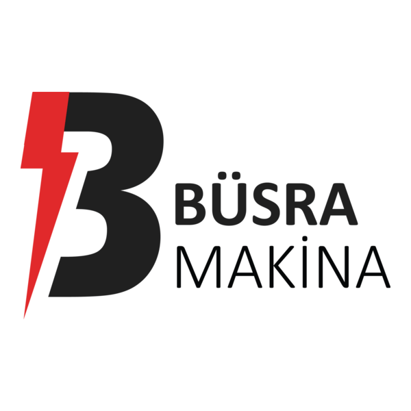 Büsra Makina Logo PNG Vector