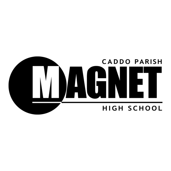 Caddo Magnet High School Logo PNG Vector