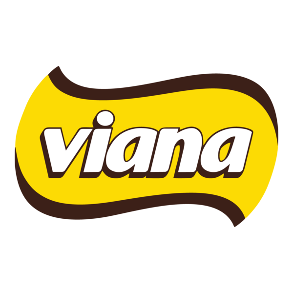 CAFÉ VIANA Logo PNG Vector