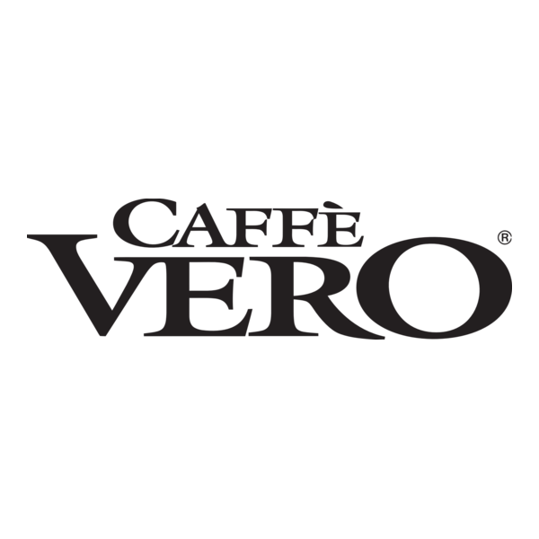 Caffe Vero Logo PNG Vector