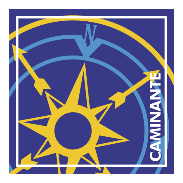 Caminantes - Scouts Perú Logo PNG Vector