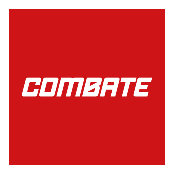 Canal Combate Logo PNG Vector