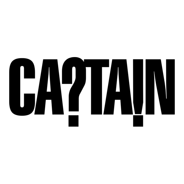 CAPTAIN Syetem Logo PNG Vector