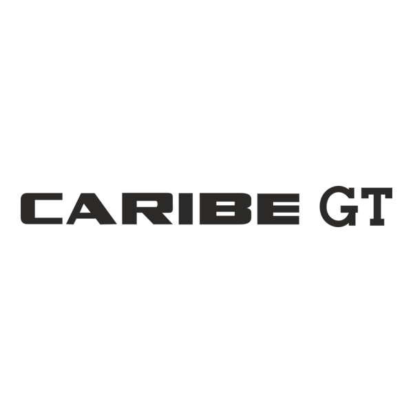 Caribe GT Logo PNG Vector