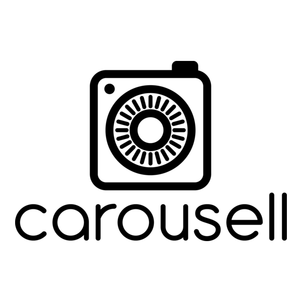 CAROUSELL Logo PNG Vector