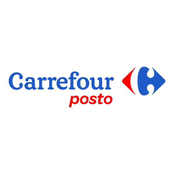 Carrefour posto Logo PNG Vector