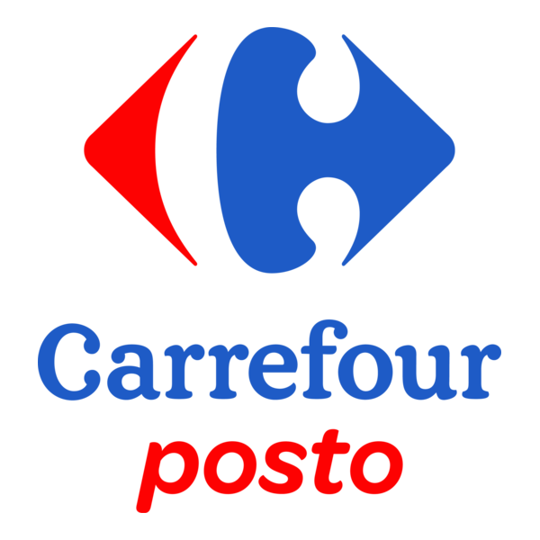 Carrefour posto Logo PNG Vector