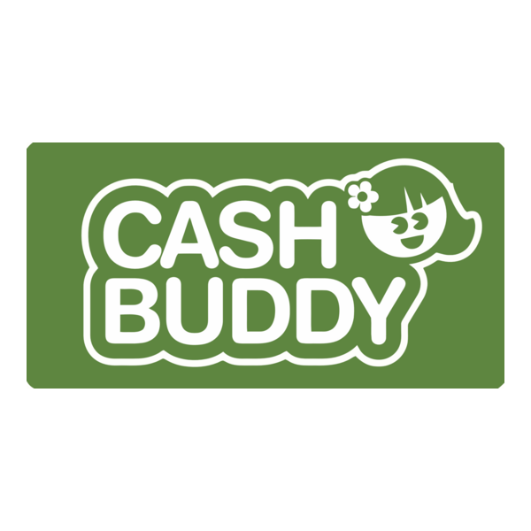Cash Buddy Logo PNG Vector