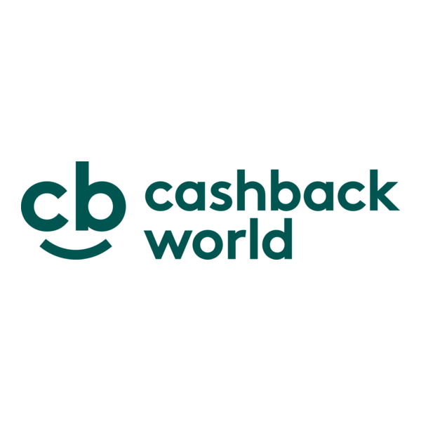 Cashback World Logo PNG Vector