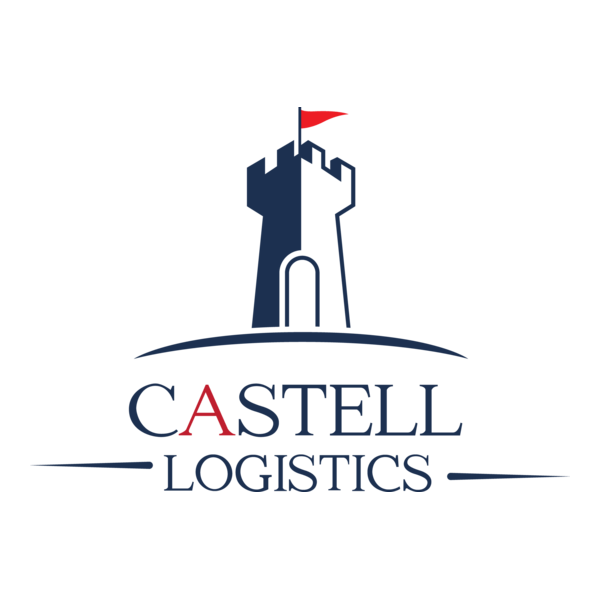 CASTELL LOGISTICS Logo PNG Vector
