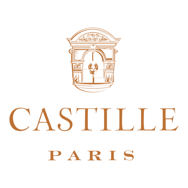 Castille Paris Logo PNG Vector