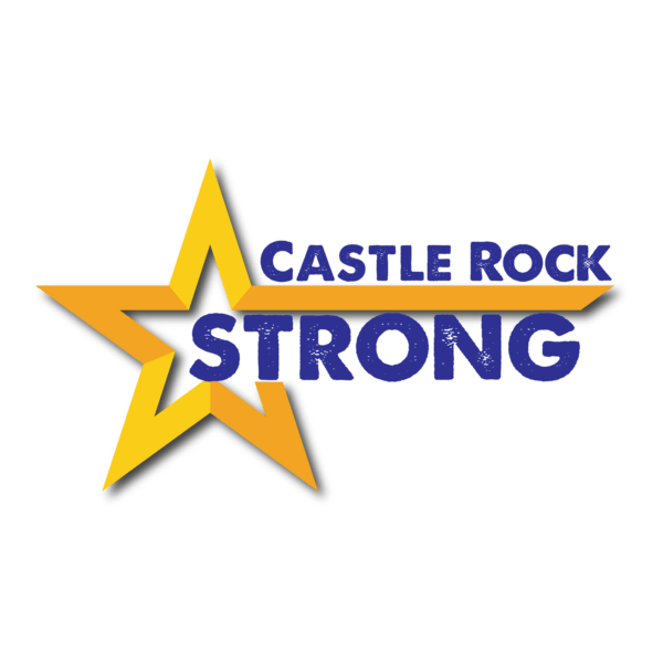 Castle Rock Strong Logo PNG Vector
