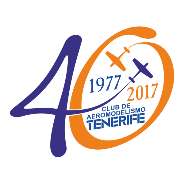 CAT 40 Aniversario Logo PNG Vector