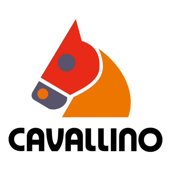 CAVALLINO GIOCATTOLI Logo PNG Vector