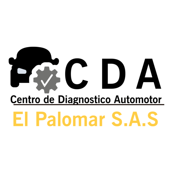 CDA EL PALOMAR Logo PNG Vector