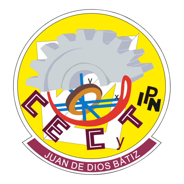 CECyT 9 Logo PNG Vector