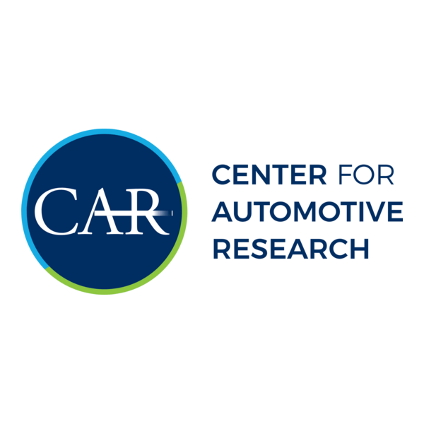 Center for Automotive Research (CAR) Logo PNG Vector